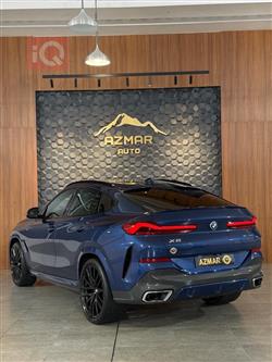 بي ام دبليو X6